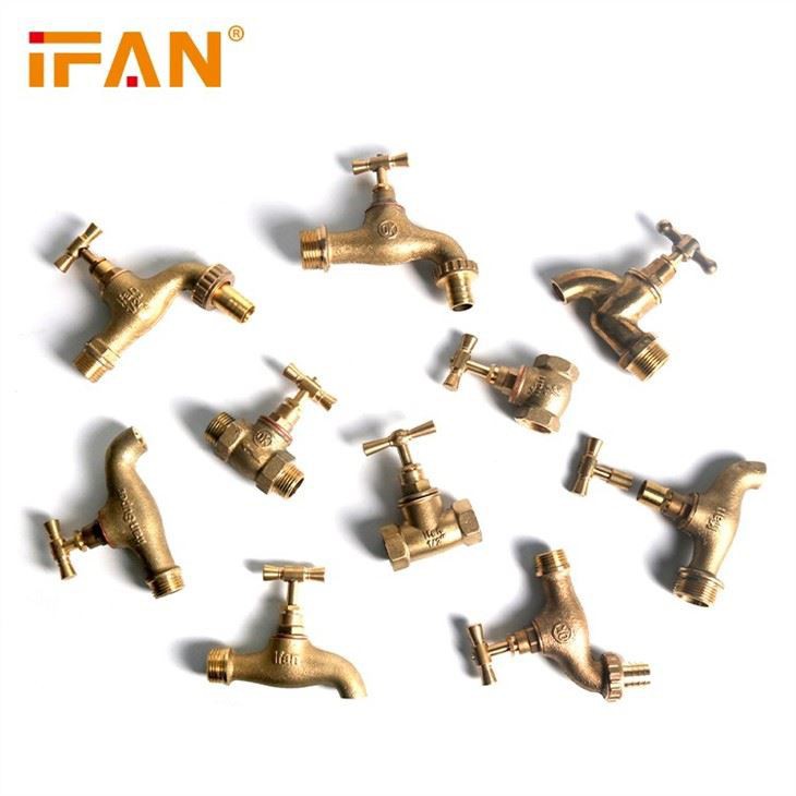 Brass Faucet Bibcock
