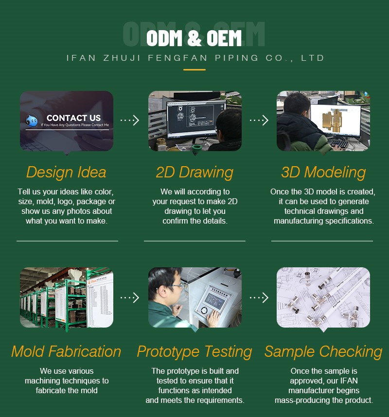 IFAN OEM ODM Step IFAN OEM ODM Step