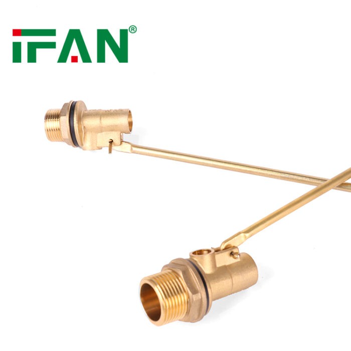 Brass Float Valve 3 Brass Float Valve 3