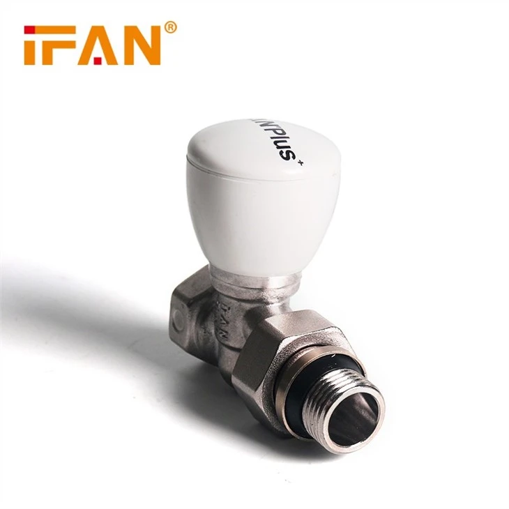 brass radiator valve