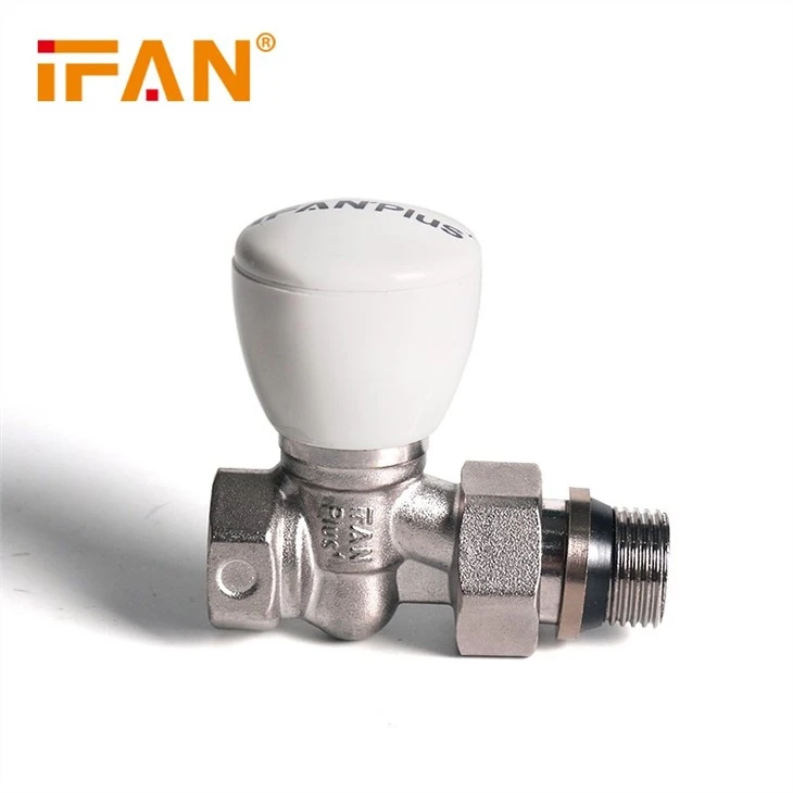 ifan brass radiator valve