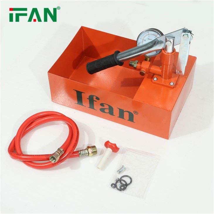 Magni għall-Ittestjar tal-Pressjoni tal-Pipe IFAN