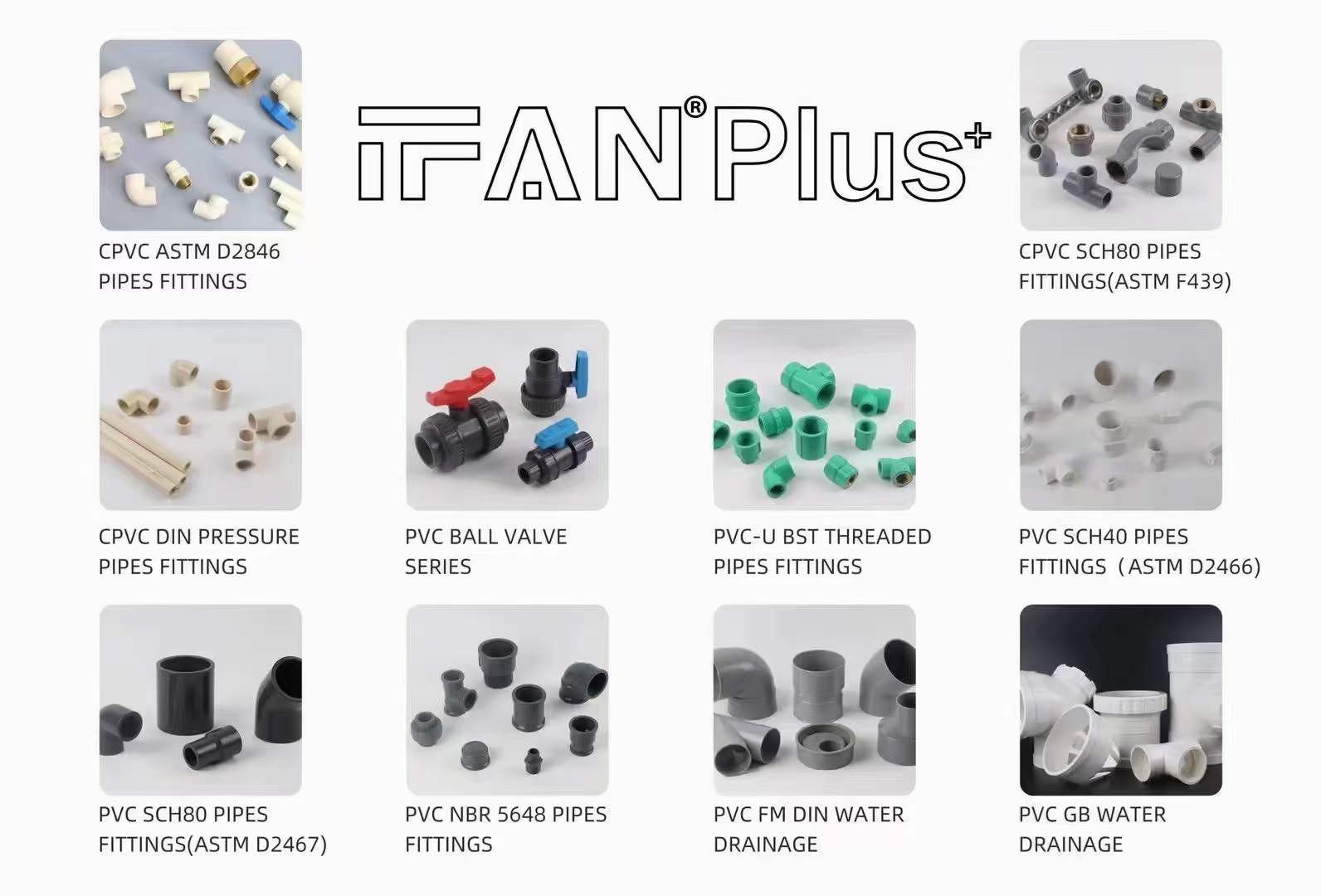IFAN PVC CPVC
