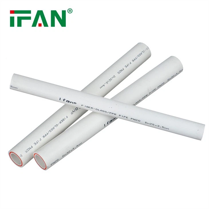 glass-fiber enhanced ppr pipe (3)