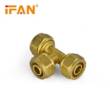 Brass Kompressjoni Tee