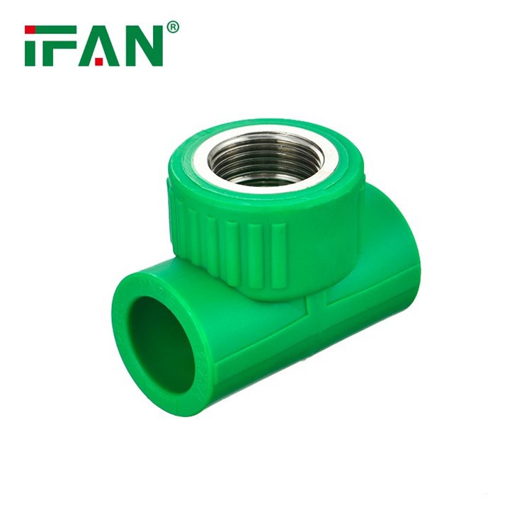 Eco-Friendly PPR Plumbing Fittings