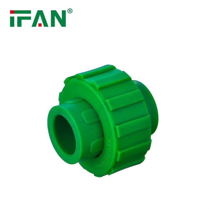 Eco-Friendly PPR Plumbing Fittings