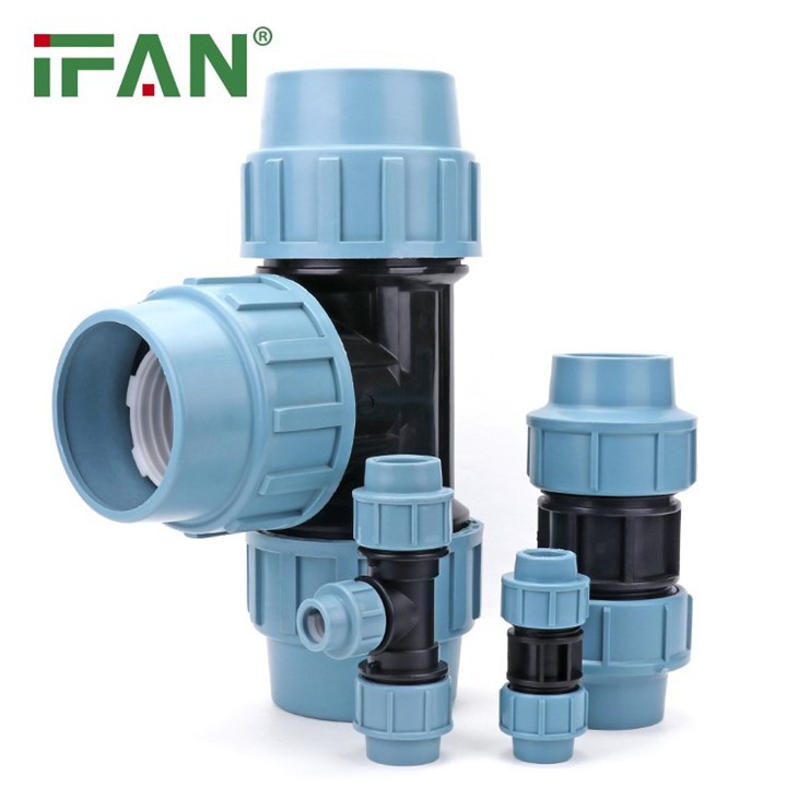 PP Connector HDPE Pipe Fitting