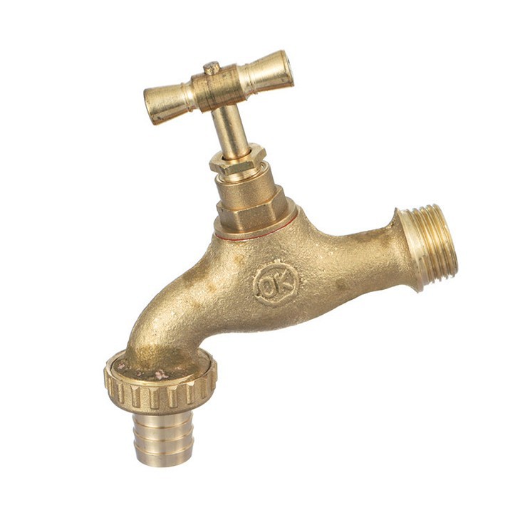 brass faucet