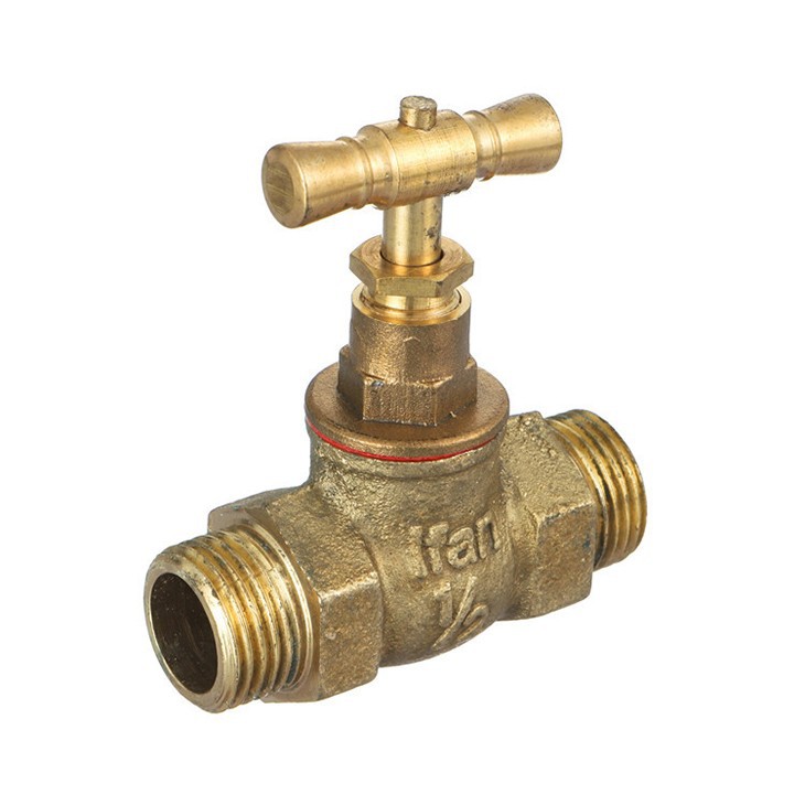 brass valve