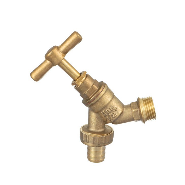 brass bibcock