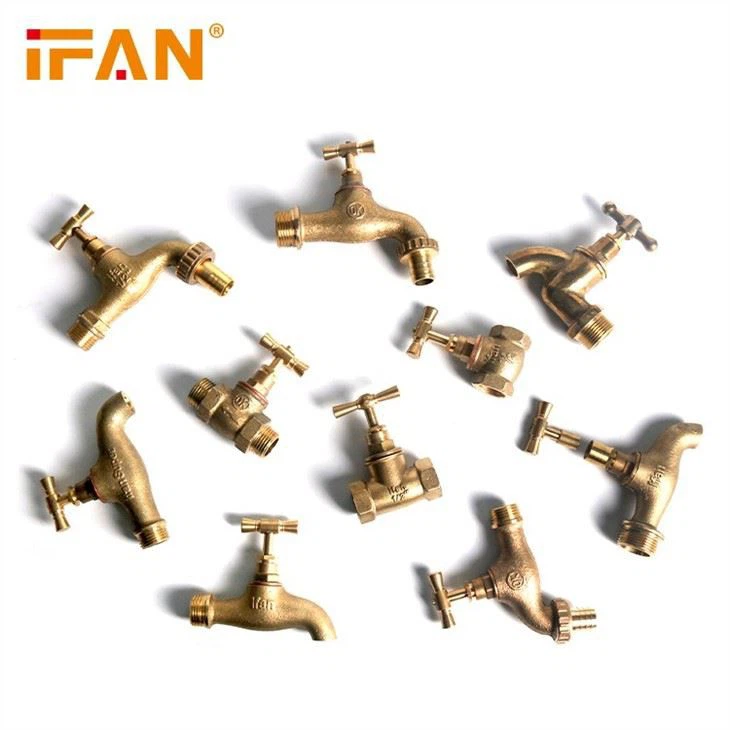 Ilma Faucet Brass Bibcock