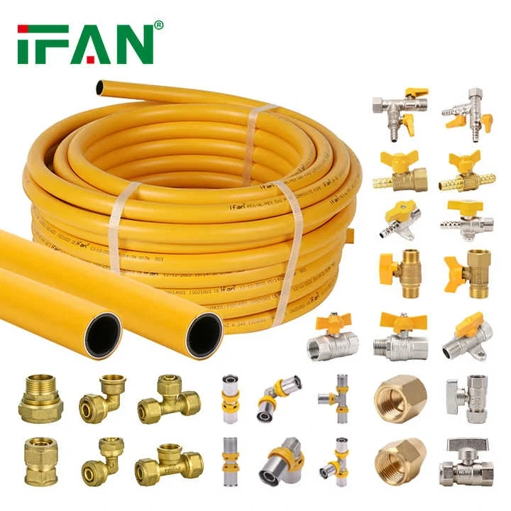 IFAN GB18997 PEX AL PEX Pipes
