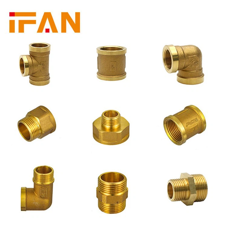 Brass Fitting Connector For Your Plumbing Needs