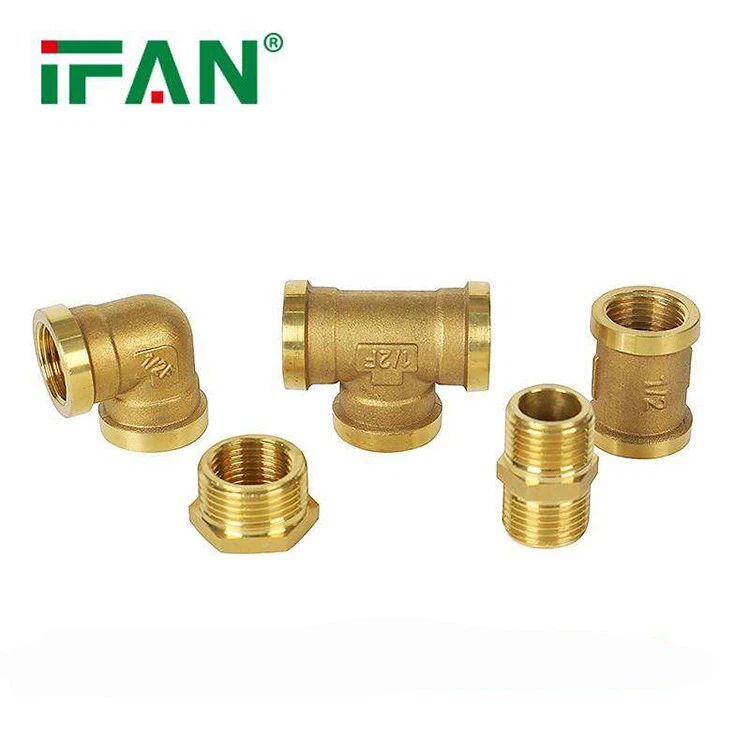 Brass Fitting Connector For Your Plumbing Needs