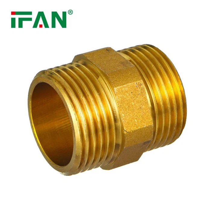 Brass Armar Nipple