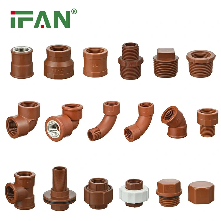 IFAN 701 PPH Tubature Fittings