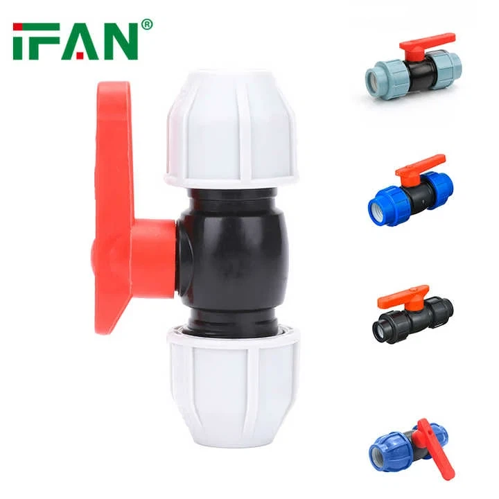 IFAN ASTM D3035 Fittings tal-Pipe PE
