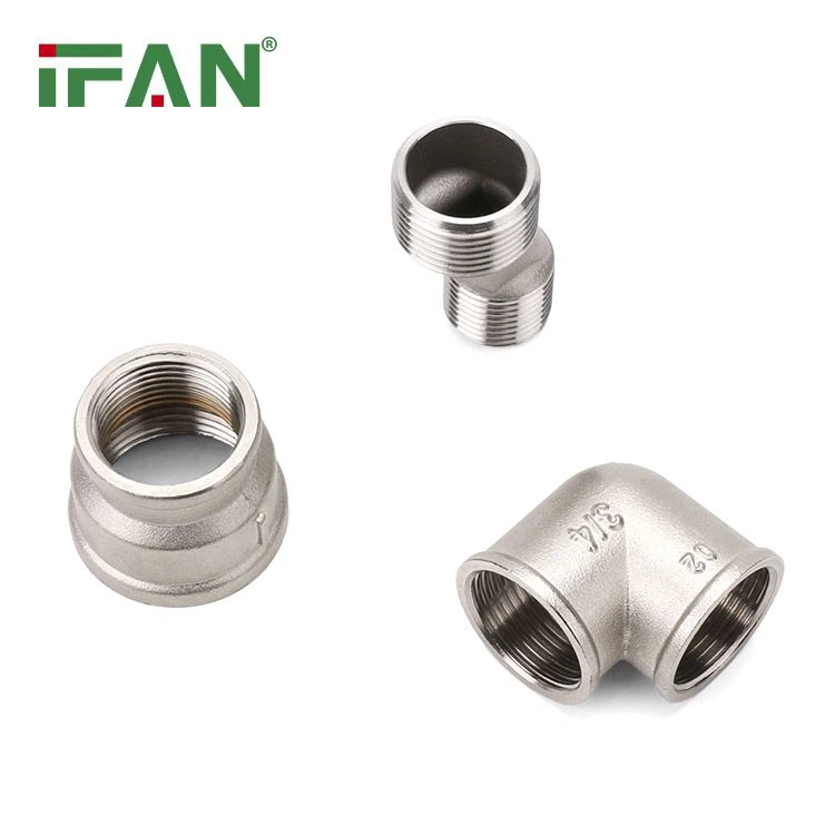 Fittings tar-ram isfar tal-kulur tal-fidda IFAN