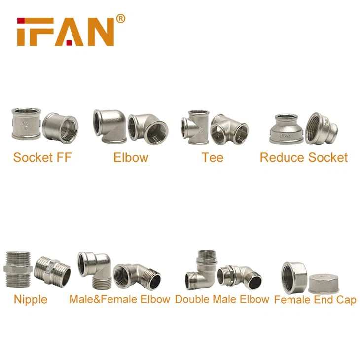 Introduzzjoni għall-Fittings tar-ram