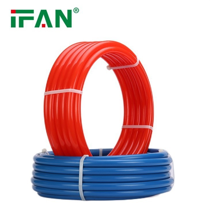 PEX Floor Heating Pipes