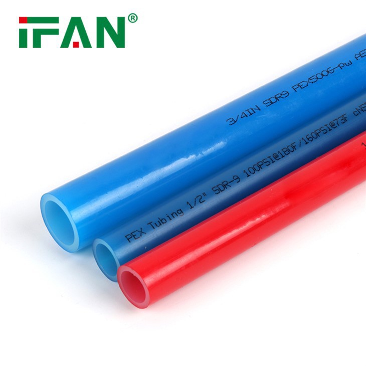 IFAN PEX Floor Heating Pipes 1 IFAN PEX Floor Heating Pipes 1