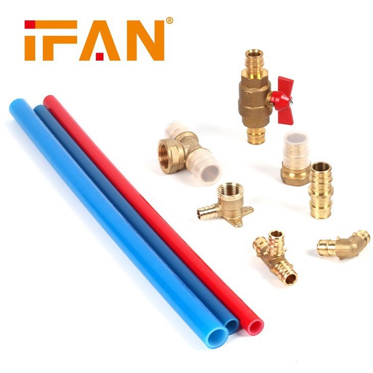 IFAN PEX Floor Heating Pipes 2 IFAN PEX Floor Heating Pipes 2