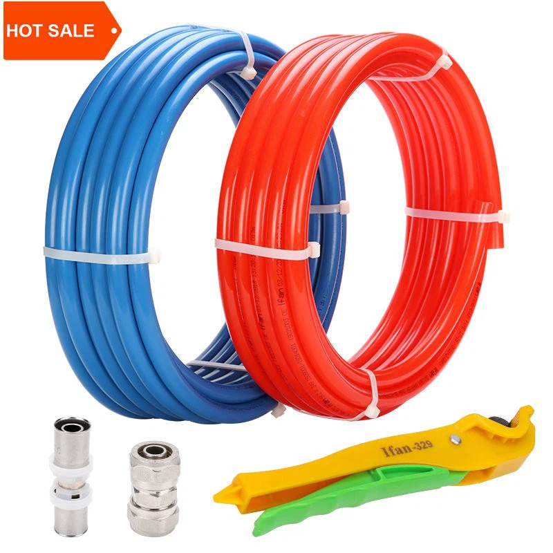 Professional Plumbing PEX Press Fittings