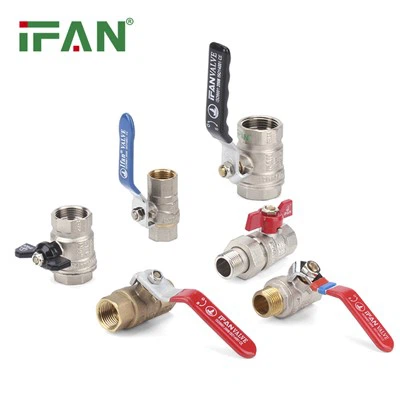 IFAN Brass Ball Valve