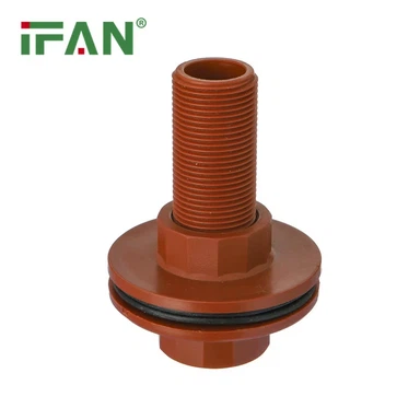 IFAN ISO 15494 Kannella 3/4"-2" PPH Tank Connector