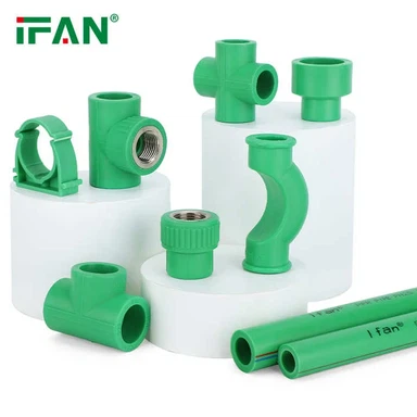IFAN ISO 15874 PPR Pipe Fittings