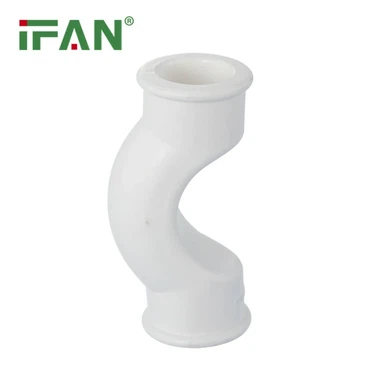 IFAN ISO 15874 White Crossbend