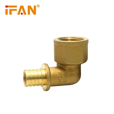 IFAN ISO 15875 PEX Slide Fitting Female Minkeb