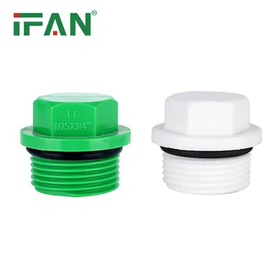 Kap tat-tarf tal-plastik IFAN PPR