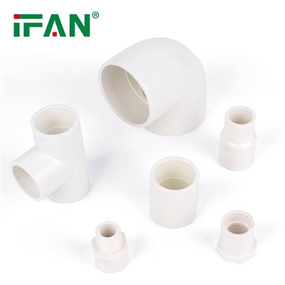 IFAN Water UPVC Pipe Fitting IFAN Water UPVC Pipe Fitting