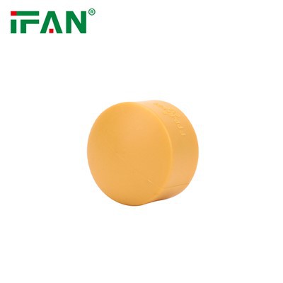 Soluzzjonijiet Innovattivi Fil-Plaming: L-Isfar PPR Fitting Cap