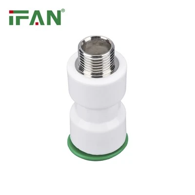 PPR Fitting Revolutionizing Plumbing Connections