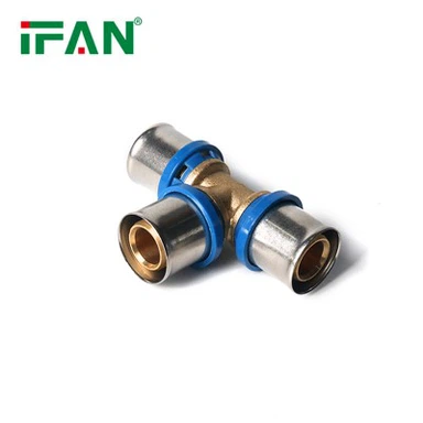 Fitting Affidabbli tar-ram PEX Press