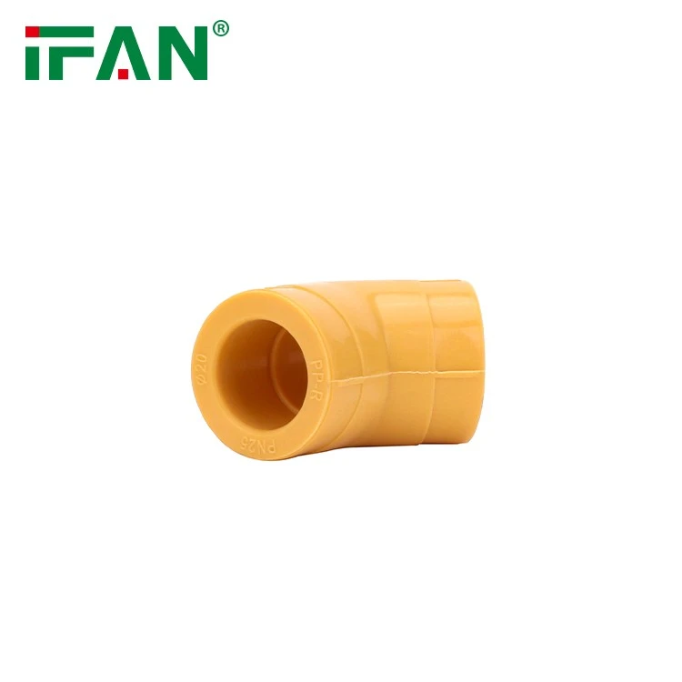 The Ultimate Guide To Yellow PPR Fitting Elbows