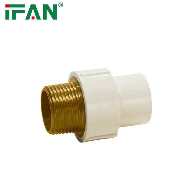 Troubleshooting Common Issues With CPVC Tube Fitting Male Socket