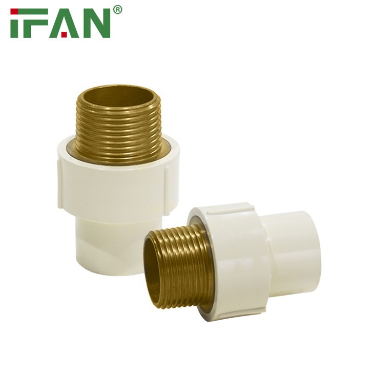 Il-Benefiċċji ta 'l-użu ta' CPVC Pipe F Fitting Male Socket DIN 8079/